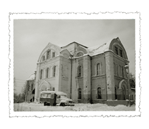 Современный вид церкви Иоанна Богослова